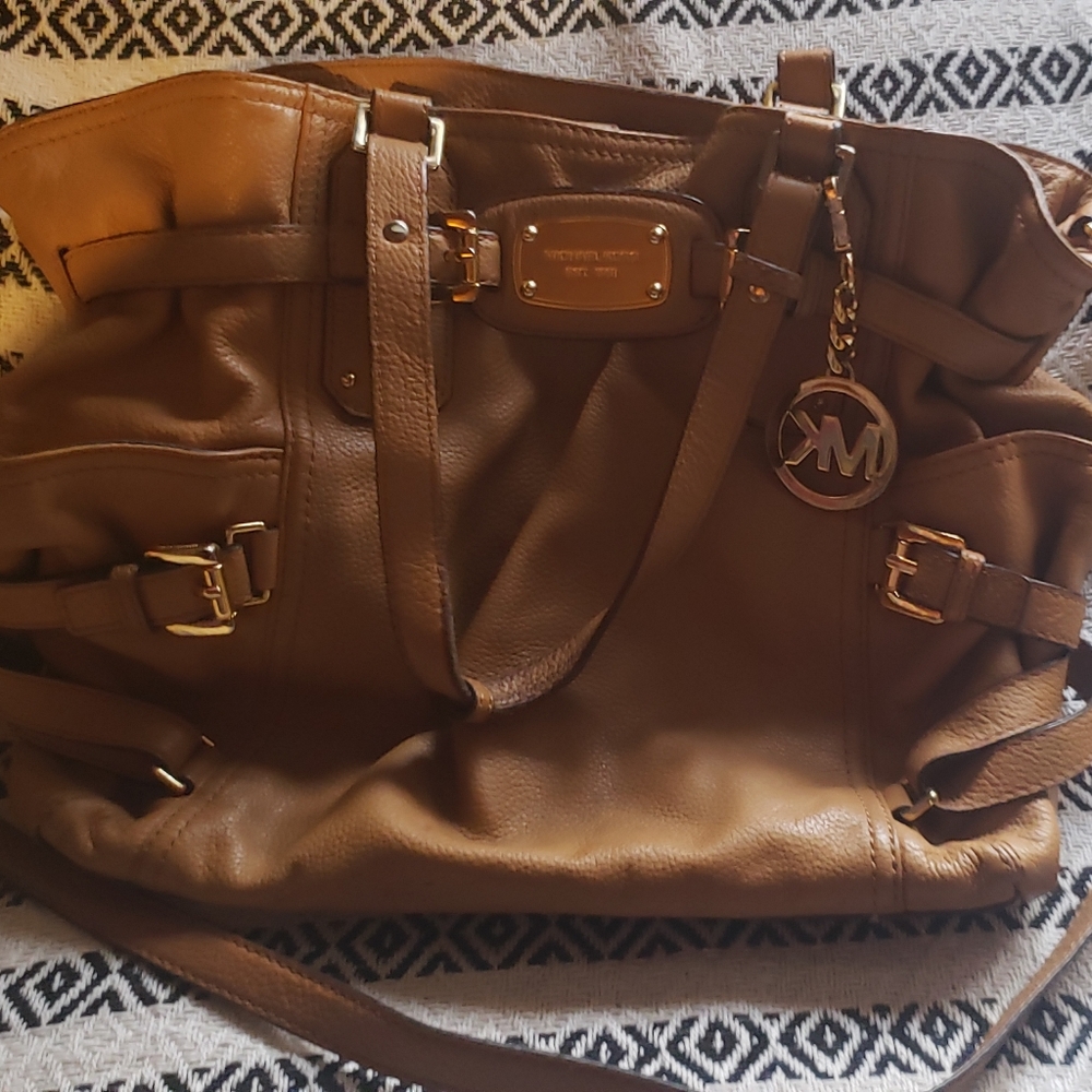 Large Michael Kors purse